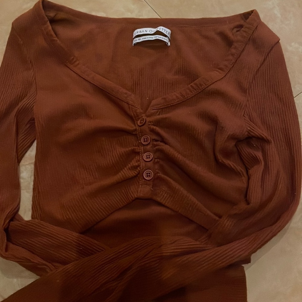 Long sleeve urban outfitters